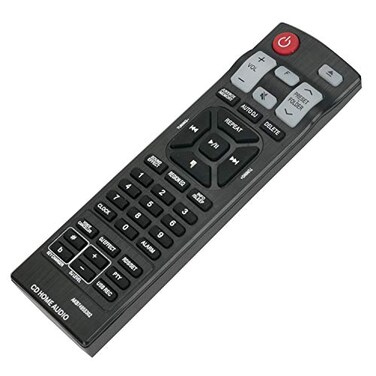 AKB74955302 Replace Remote Control fit for LG Stereo System CM8460 CM9960