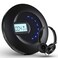 CD Player Portable with Headphone, Rechargeable, LCD Display, Backlight