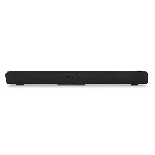 acousticaudiobygoldwood Acousticaudiobygoldwood 2 1 Channel Sound Bar 36 inch