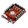 YWBL-WH TDA7498E Amplifier Board,160W+160W High Power Channel Audio Stereo Power Amplifier Board Module, Electronic Components