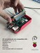 RASPIAUDIO Audio DAC Hat Sound Card for Raspberry PI5 All Models Pi5 / Pi Zero / Pi4/ Pi3B / Pi3B+ / Better Quality Than USB (Ultra++) Plug and Play no Driver
