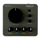 Deersync H4 4-Channel Professional Studio Headphone Amplifier