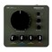 Deersync H4 4-Channel Professional Studio Headphone Amplifier