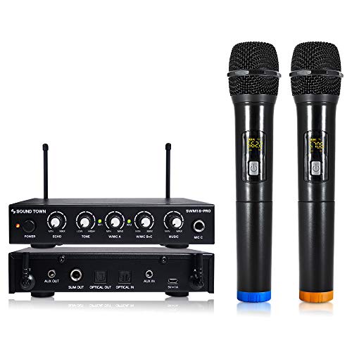 Sound Town Sound Town swm16-pro 3.5 MM