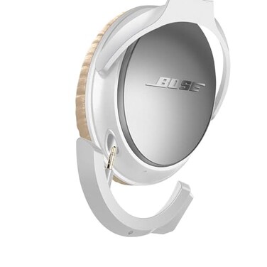 YOCOWOCO aptX Wireless Bluetooth Adapter for Bose QuietComfort 25, White