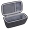 co2CREA Hard Case Replacement for 3 Bluetooth Portable Speaker, Black