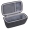 co2CREA Hard Case Replacement for 3 Bluetooth Portable Speaker, Black