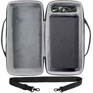 co2CREA Hard Case for Ultimate Ears UE HYPERBOOM Portable Bluetooth Speaker