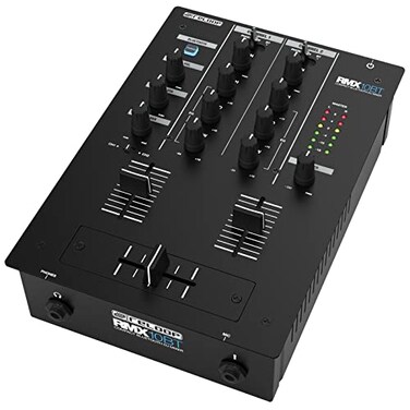 Reloop Compact Bluetooth DJ Mixer (AMS-RMX-10BT)