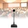 Wired Conference Microphone with 5m XLR Cable, Gooseneck Desktop Mic