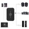 Socobeta Bluetooth Adapter USB Transmitter and Receiver Stereo Audio Converter Bluetooth 5.0 Adapter