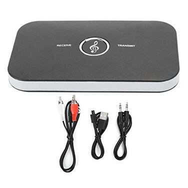 Socobeta Bluetooth Adapter USB Transmitter and Receiver Stereo Audio Converter Bluetooth 5.0 Adapter