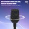 Professional Dynamic Microphone for DJ Mixer Dedicated Disc Shouting