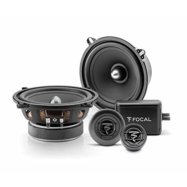 Focal ASE130 Auditor EVO Series 5.25" 2-Way Component Speaker Kit