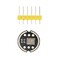 DAOKI INMP441 Omnidirectional Microphone Module I2S Interface MEMS High Precision Low Power Ultra Small Volume for ESP32 DIY with Dupont Cable