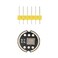 DAOKI INMP441 Omnidirectional Microphone Module I2S Interface MEMS High Precision Low Power Ultra Small Volume for ESP32 DIY with Dupont Cable
