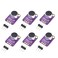 Onyehn 6pcs MAX4466 Adjustable Microphone Amplifier Module for Arduino