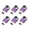 Onyehn 6pcs MAX4466 Adjustable Microphone Amplifier Module for Arduino