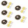 AITRIP 5Pcs INMP441 Omnidirectional Microphone Module MEMS High Precision Low Power I2S Interface Support ESP32