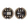 ACEIRMC INMP441 Omnidirectional Microphone I2S Interface Digital Output Sensor Module Supports for ESP32 (6pcs)