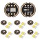 ACEIRMC INMP441 Omnidirectional Microphone I2S Interface Digital Output Sensor Module Supports for ESP32 (6pcs)