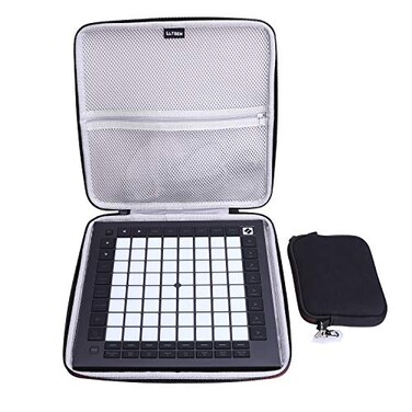 Hard Travel Case for Novation Launchpad Pro MK3 MIDI USB Grid Controller