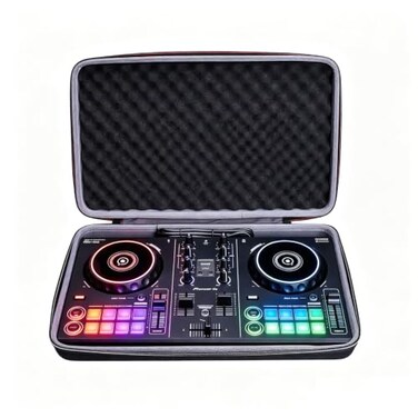 XANAD Hard Case for AlphaTheta DDJ-FLX2 DJ Controller