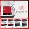 LTGEM Case for Focusrite Scarlett 2i2/Solo 4th Gen USB Audio Interface