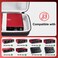 LTGEM Case for Focusrite Scarlett 2i2/Solo 4th Gen USB Audio Interface