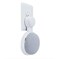 Google Nest Mini Outlet Mount Fits 2nd Gen (2019)   Low-Profile   Patented Support Adapter   White (1-Pack)
