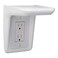Knox Gear Multi-Purpose Outlet Wall Shelf