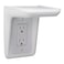 Knox Gear Multi-Purpose Outlet Wall Shelf