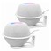 Wall Mount Holder for HomePod Mini, Metal Speaker Bracket Mount,2 Pack