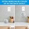 Wall Mount Holder for HomePod Mini, Metal Speaker Bracket Mount,2 Pack