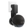 ZUOLACO Wall Mount Holder for Echo Dot 4th/5th Generation(1 Pack, Black)