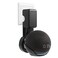 ZUOLACO Wall Mount Holder for Echo Dot 4th/5th Generation(1 Pack, Black)
