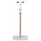 Flexson Premium Floor Stand for Sonos S5 (White, Single)