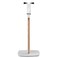 Flexson Premium Floor Stand for Sonos S5 (White, Single)