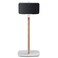 Flexson Premium Floor Stand for Sonos S5 (White, Single)