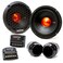 Memphis MJP6C 6.5" MOJO Pro Component Speakers - Pair