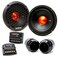 Memphis MJP6C 6.5" MOJO Pro Component Speakers - Pair