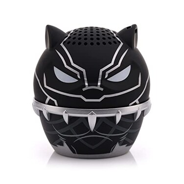 Bitty Boomers Marvel: Black Panther - Mini Bluetooth Speaker