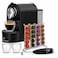 ChefWave Espresso Machine Compatible (Black) Bundle