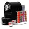 ChefWave Espresso Machine Compatible (Black) Bundle