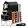 ChefWave Espresso Machine Compatible (Black) Bundle