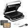 Yedi 6-in-1 Indoor Grill, Waffle Maker &amp; Panini Press
