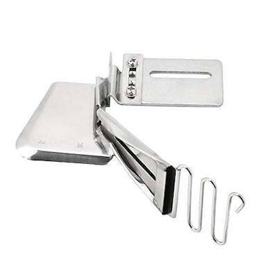 HEEPDD Adjustable Right Angle Binding Attachment Double Fold Bias Tape