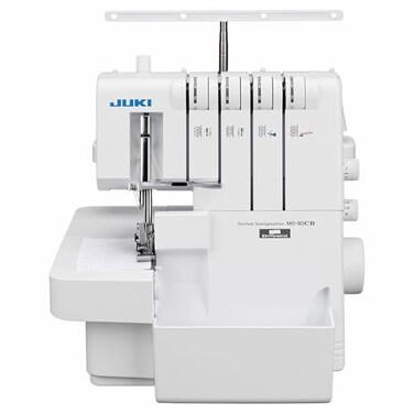 Juki MO-80CB Free-Arm Serger Overlock Machine