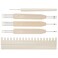 GLOGLOW Transfer Tool Needle Pusher, Knitting Machine Transfer Comb