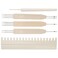 GLOGLOW Transfer Tool Needle Pusher, Knitting Machine Transfer Comb